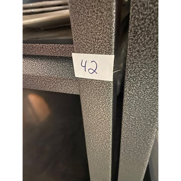 Thresholds‎ Single White Square Serving Dish Plate - Picture 7 of 7